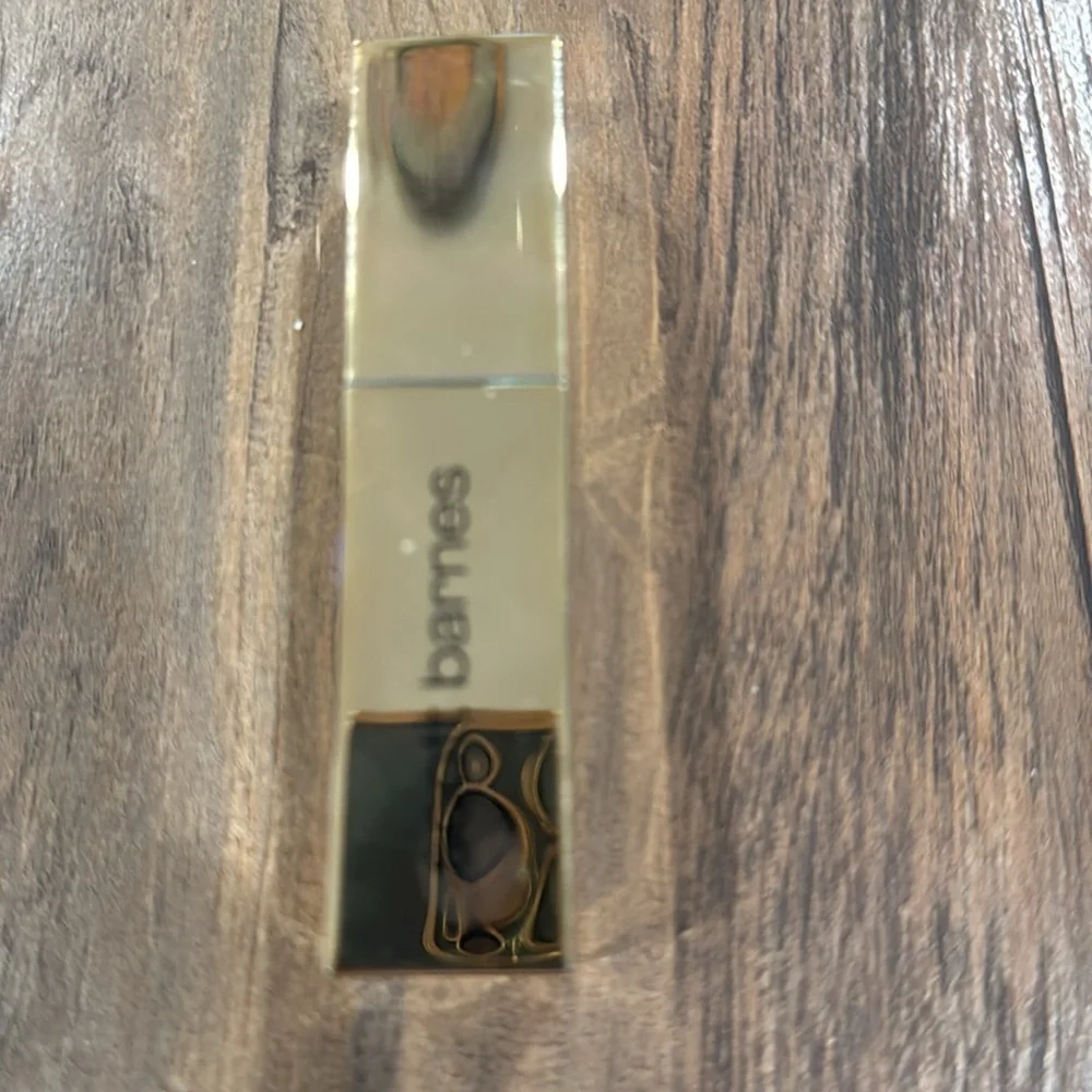 Scott Barnes lipgloss